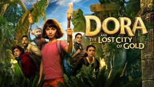 Dora and the Lost City of Gold's poster