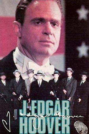 J. Edgar Hoover's poster