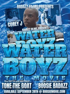 Waterboyz: The Movie's poster