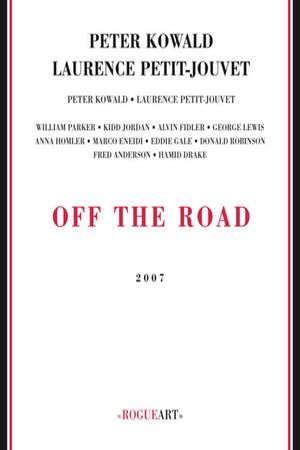 Off the Road's poster