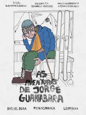 The Adventures of Jorge Guanabara's poster