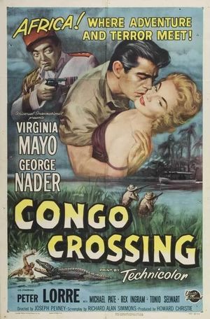 Congo Crossing's poster