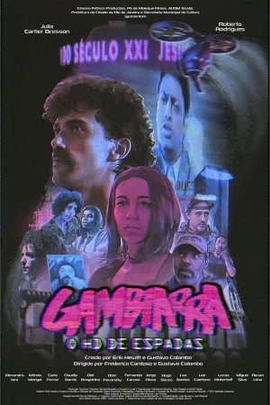 Gambiarra - O HD de Espadas's poster