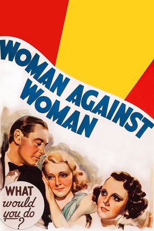Woman Against Woman's poster