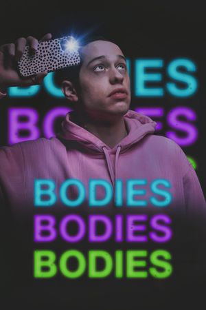 Bodies Bodies Bodies's poster