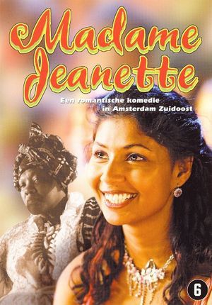 Madame Jeanette's poster