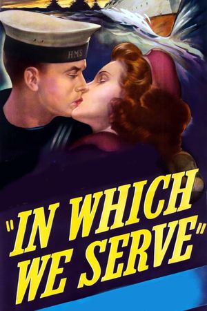 In Which We Serve's poster