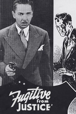 A Fugitive from Justice's poster