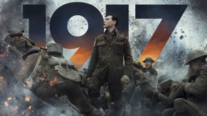 1917's poster