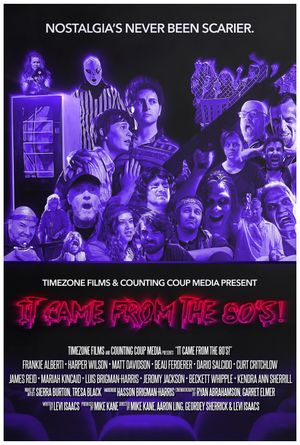 It Came from the 80's!'s poster