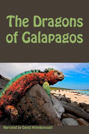 The Dragons of Galapagos's poster