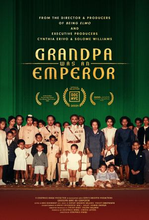 Grandpa Was an Emperor's poster