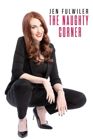 Jen Fulwiler: The Naughty Corner's poster