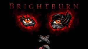 Brightburn's poster