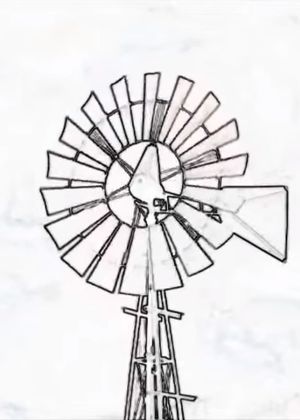 trío 1990's poster