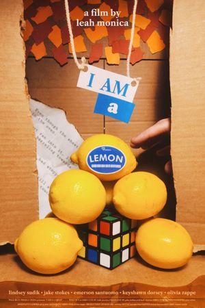 I Am A Lemon's poster image