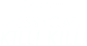 Faster, Pussycat! Kill! Kill!'s poster
