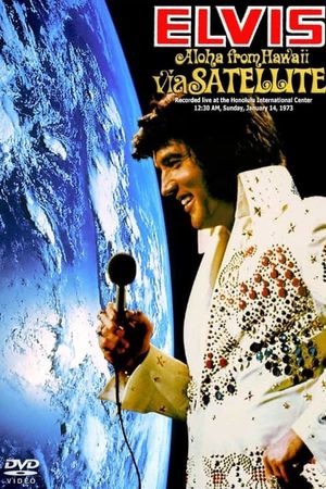 Elvis - Aloha from Hawaii's poster