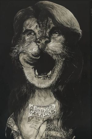 Carmilla's poster
