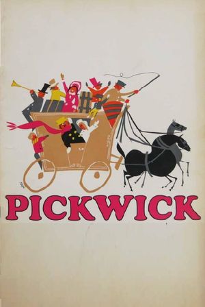 Pickwick's poster