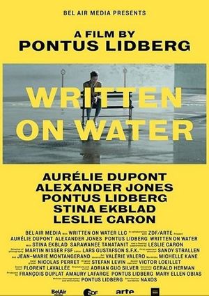 Written on Water's poster image
