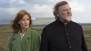 Calvary's poster
