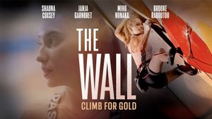 The Wall: Climb for Gold's poster