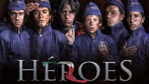 HÉROES (Sin Escape)'s poster