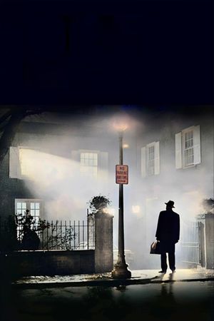 The Exorcist's poster