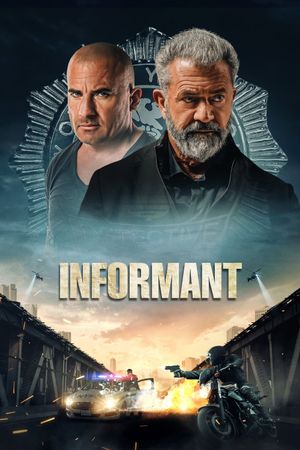 Confidential Informant's poster