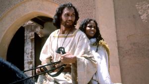 Solomon & Sheba's poster