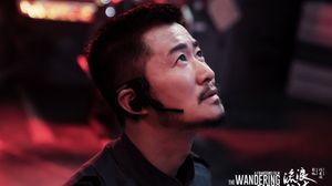 The Wandering Earth's poster