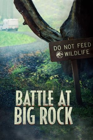 Battle at Big Rock's poster