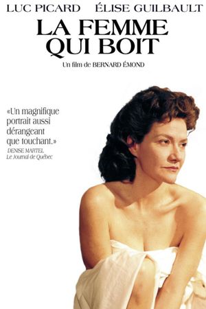 The Woman Who Drinks's poster