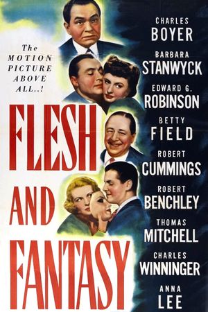 Flesh and Fantasy's poster image