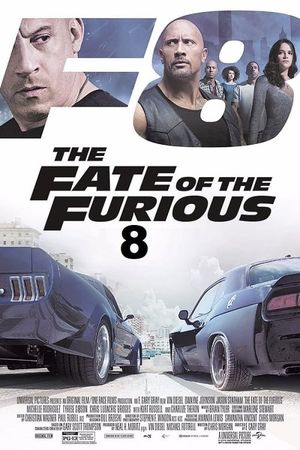 The Fate of the Furious's poster