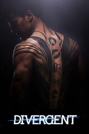 Divergent's poster