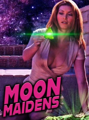 Moon Maidens's poster