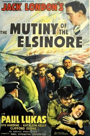 Mutiny on the Elsinore's poster