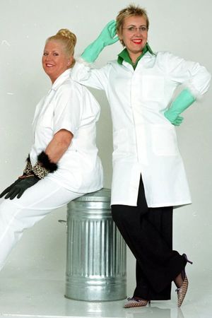 When Kim & Aggie Went To Hospital's poster