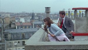 Pierrot le Fou's poster