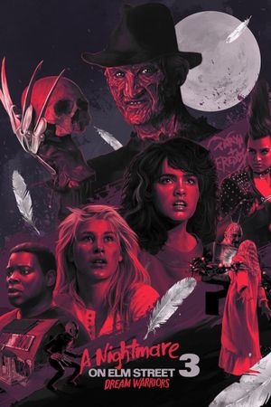 A Nightmare on Elm Street 3: Dream Warriors's poster