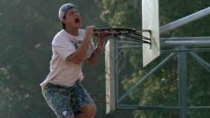 White Men Can't Jump's poster