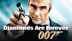 Diamonds Are Forever's poster