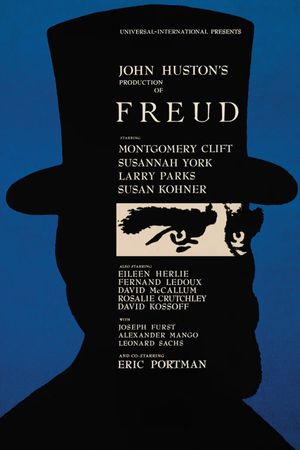 Freud's poster
