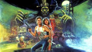 Big Trouble in Little China's poster