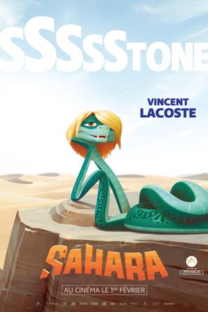 Sahara's poster