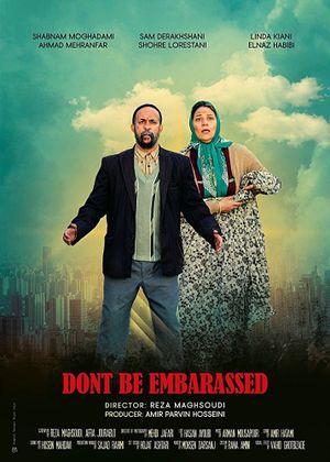 Don't Be Embarassed's poster