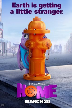 Home's poster