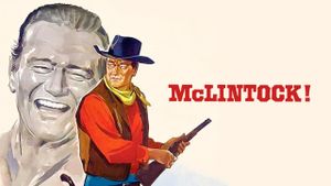 McLintock!'s poster